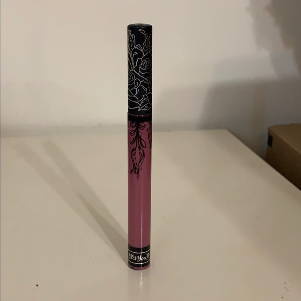 Kat Von D liquid lipstick